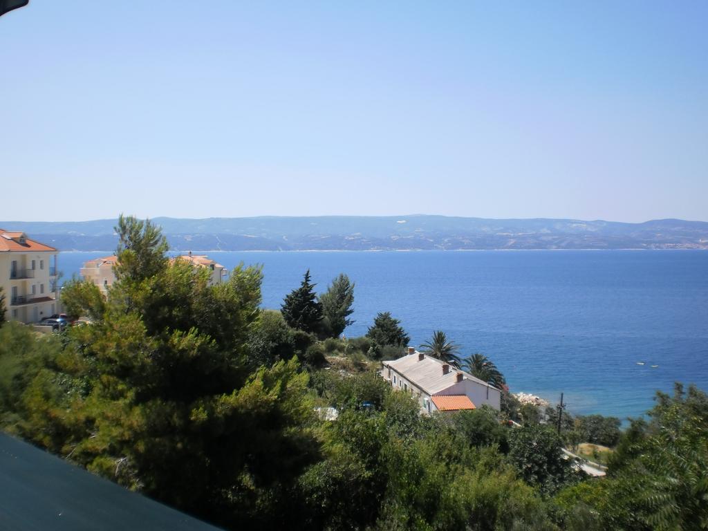 Villa Dvor Apartments Omiš Esterno foto