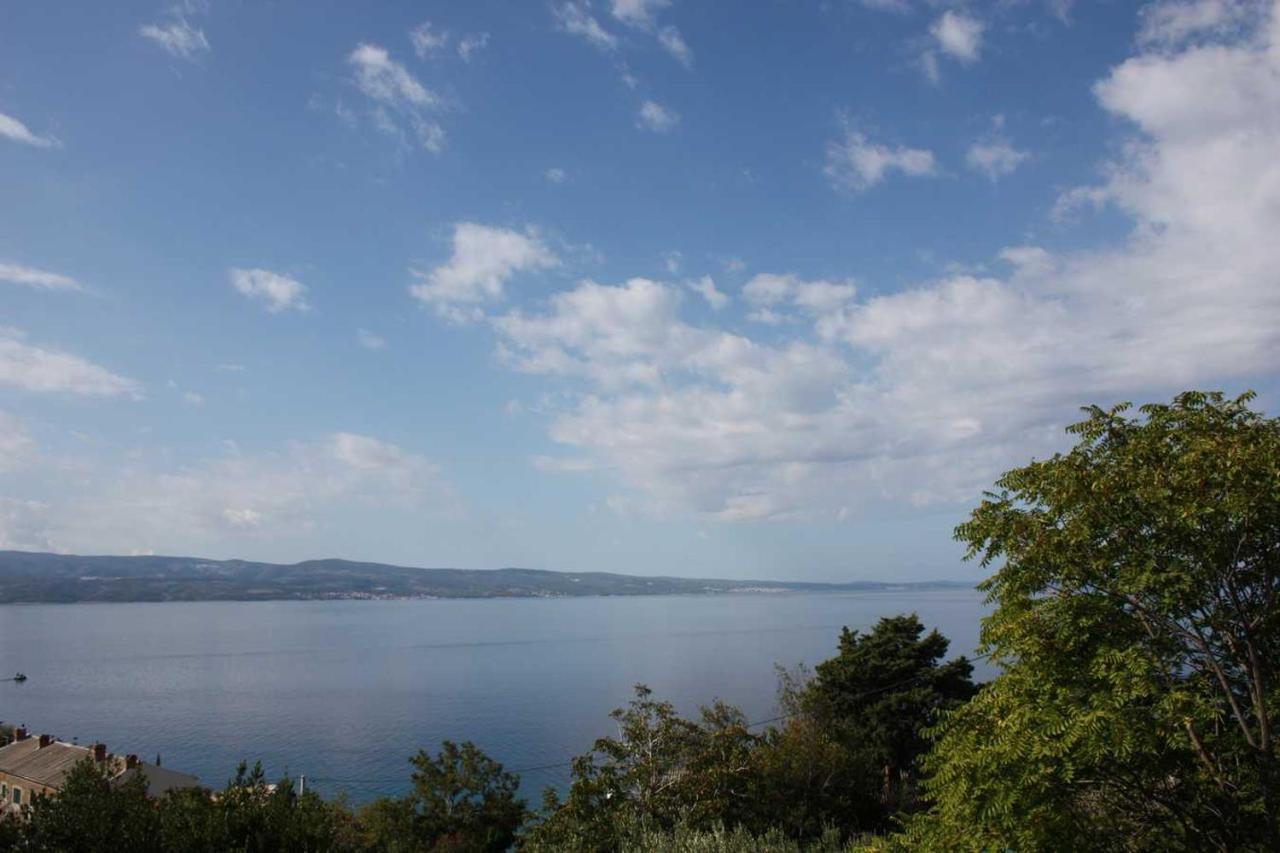 Villa Dvor Apartments Omiš Esterno foto