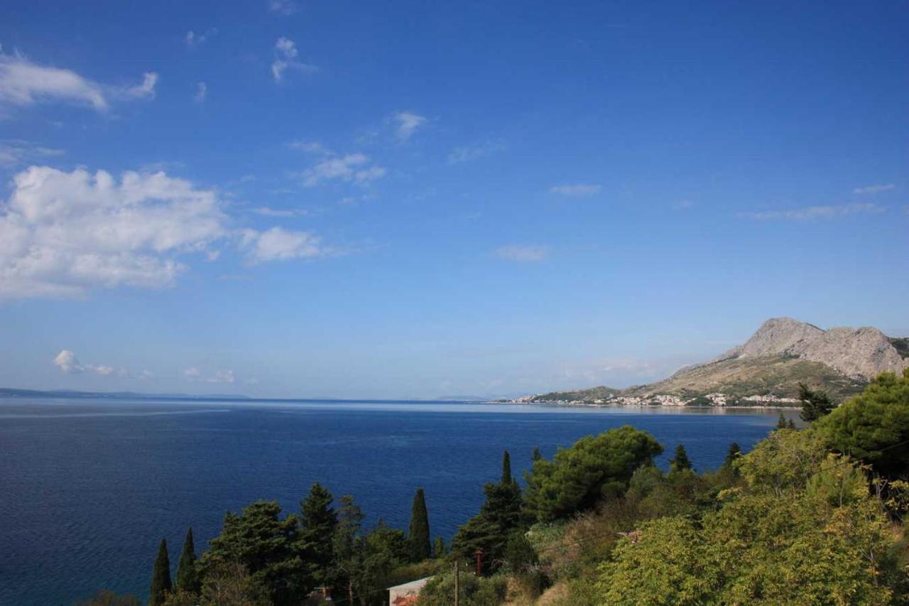 Villa Dvor Apartments Omiš Esterno foto
