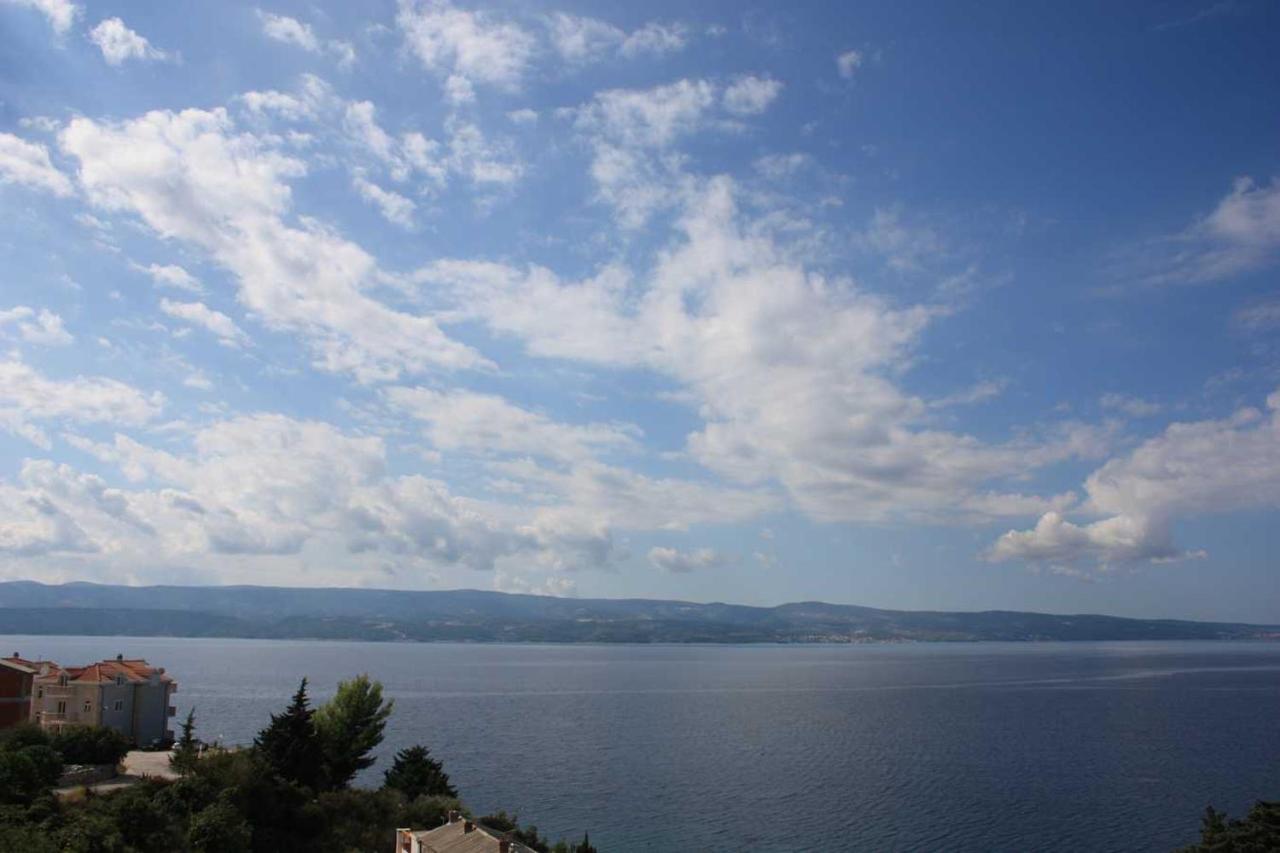 Villa Dvor Apartments Omiš Esterno foto